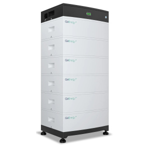 Offerte aanvragen - GivEnergy thuisbatterij 20.4 kWh 3-fase met 11kW omvormer