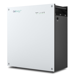 Offerte aanvragen - GivEnergy thuisbatterij 5.2 kWh 1-fase met 3kW omvormer