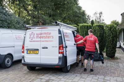 WarmteMeesters WarmteMeesters Slimme aansturing van je thuisbatterij met Powerselect! 2