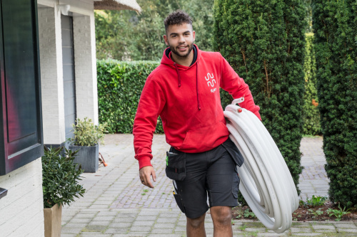 Isolatie en warmtepompen